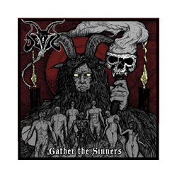 Devil Gather The Sinners Vinyl LP