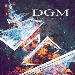 Dgm Passage Vinyl LP