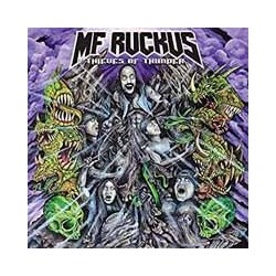 Mf Ruckus Thieves Of Thunder Vinyl LP