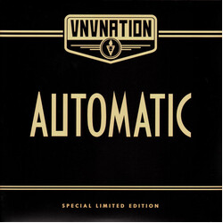 Vnv Nation Automatic Vinyl LP