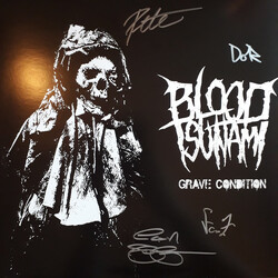 Blood Tsunami Grave Condition