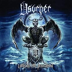 Usurper Lords Of The Permafrost (Blue Vinyl) Vinyl LP