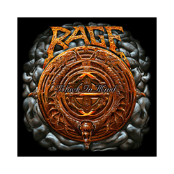 Rage Black In Mind Vinyl LP
