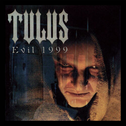 Tulus Evil 1999 (Transparent Yellow VINYL) VINYL LP