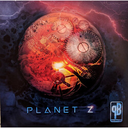 Panzerballett Planet Z Vinyl LP
