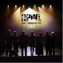 Rpwl World Through My Eyes - Live 2 VINYL LP