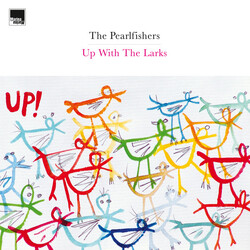 The Pearlfishers Up With The Larks VINYL 2 LP