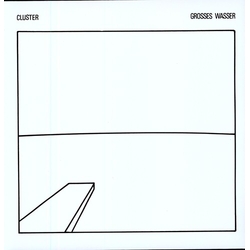 Cluster Grosses Wasser VINYL LP