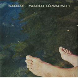 Hans-Joachim Roedelius Wenn Der Südwind Weht Vinyl LP