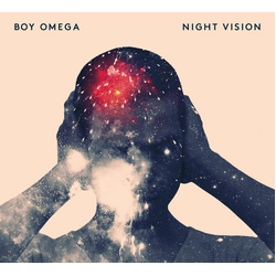 Boy Omega Night Vision VINYL LP CD