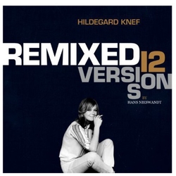 Hildegard Knef Remixed: 12 Versions By Hans Nieswandt (LP/Cd) Vinyl LP