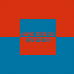 Asmus Tietchens Spat-Europa VINYL LP