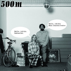 Gudrun Gut  Hans Joachim Irmler 500m