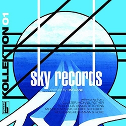 Tim Gane Kollektion 01: Sky Records Compiled By Tim Gane: Vol.A VINYL LP