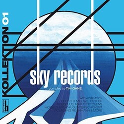 Tim Gane Kollektion 01: Sky Records Compiled By Tim Gane: Vol.B Vinyl LP
