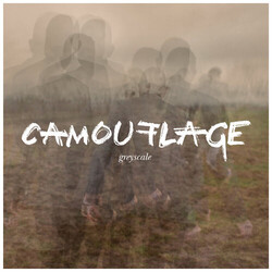 Camouflage Greyscale (LP/Cd) Vinyl LP