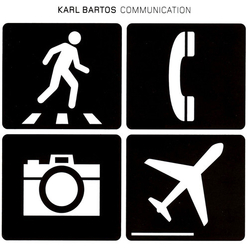 Karl Bartos Communication VINYL LP CD