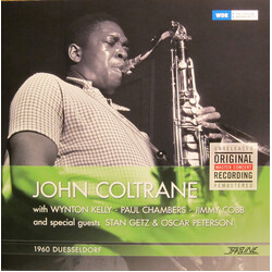 John Coltrane 1960 Duesseldorf Vinyl LP