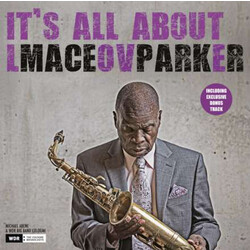 Maceo Parker It's All About Love Vinyl LP