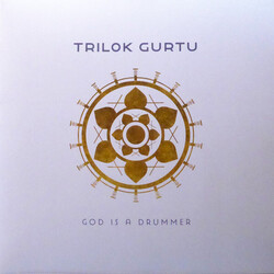 Trilok Gurtu God Is A Drummer Vinyl LP