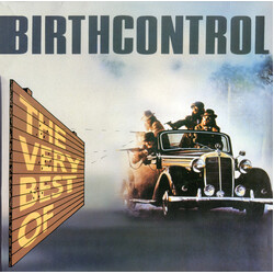Birth Control Very Best Of Birth Control Vinyl LP