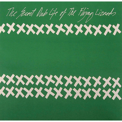Flying Lizards Secret Dub Life Of The Flying Lizards VINYL LP