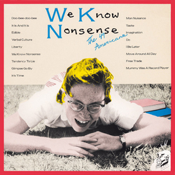 49 Americans We Know Nonsense VINYL LP