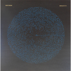 Ben Lukas Boysen Gravity VINYL LP