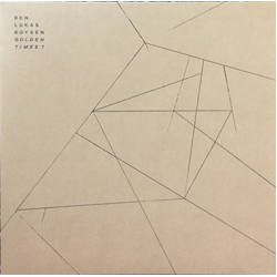 Ben Lukas Boysen Golden Times 1 DL CARD VINYL LP
