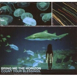 Bring Me The Horizon Count Your Blessings Vinyl LP