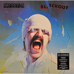 Scorpions Blackout (LP/Cd) Vinyl LP