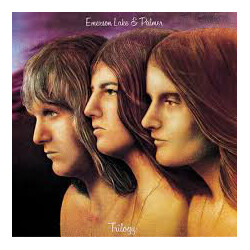 Emerson Lake & Palmer Trilogy Vinyl LP