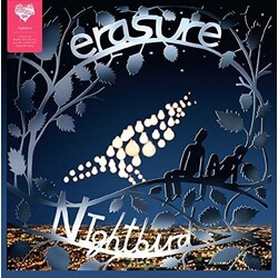 Erasure Nightbird (180G VINYL) VINYL LP