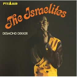 Desmond & The Aces Dekker Israelites Vinyl LP