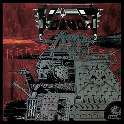 Voivod Rrroooaaarrr Vinyl LP