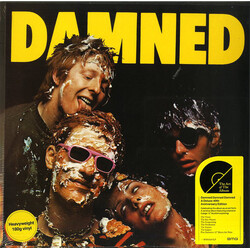 Damned Damned Damned Damned (2017 Remaster) Vinyl LP