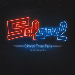 Dimitri From Paris Salsoul Re-Edits Series One Vinyl