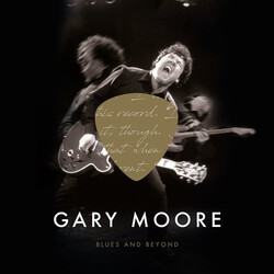 Gary Moore Blues And Beyond Vinyl LP