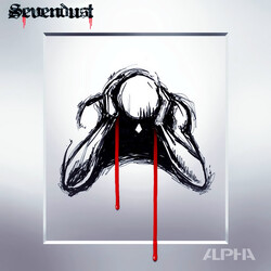 Sevendust Alpha Vinyl 2 LP