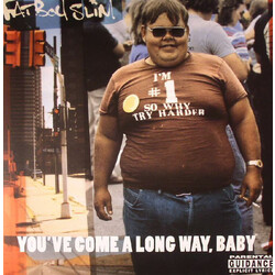 Fatboy Slim You'Ve Come A Long Way Baby Vinyl 2 LP