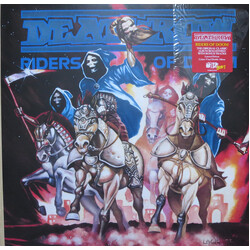 Deathrow Riders Of Doom VINYL 2 LP