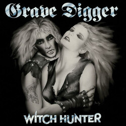 Grave Digger Witch Hunter (Limited Gold Vinyl) Vinyl LP