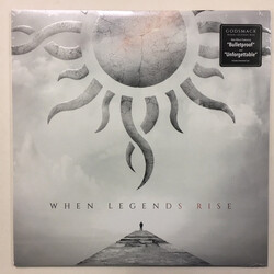 Godsmack When Legends Rise VINYL LP