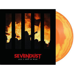 Sevendust All I See Is War Vinyl LP