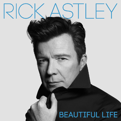 Rick Astley Beautiful Life VINYL LP