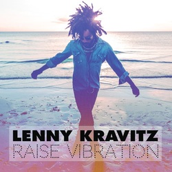 Lenny Kravitz Raise Vibration (Super Deluxe Edition/2 LP/Cd/Book) Vinyl LP