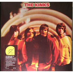 The Kinks The Kinks Are The Village Green Preservation Society Vinyl LP