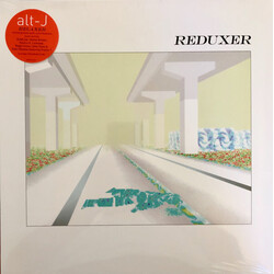 Alt-J Reduxer Vinyl LP