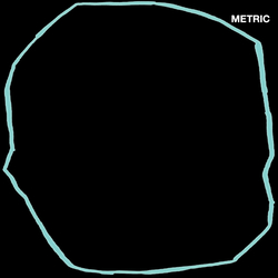 Metric Art Of Doubt VINYL LP