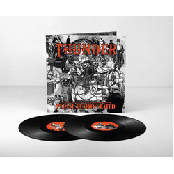 Thunder Please Remain Seated (2 LP) VINYL LP